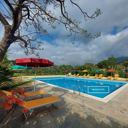 Camping Bella Vista Ceriale Exterior foto